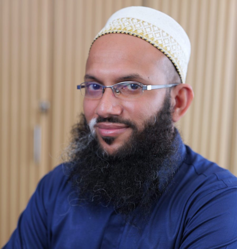 Dr. Hassan Bharmal