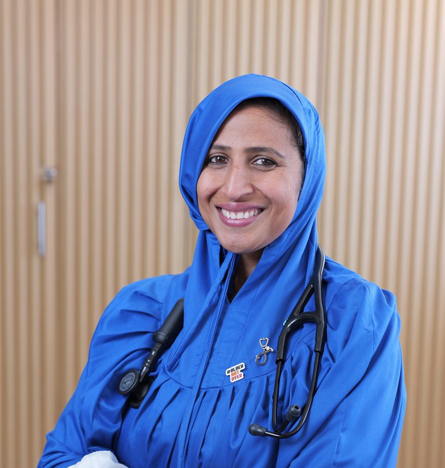 Dr. Tasneem Yamani