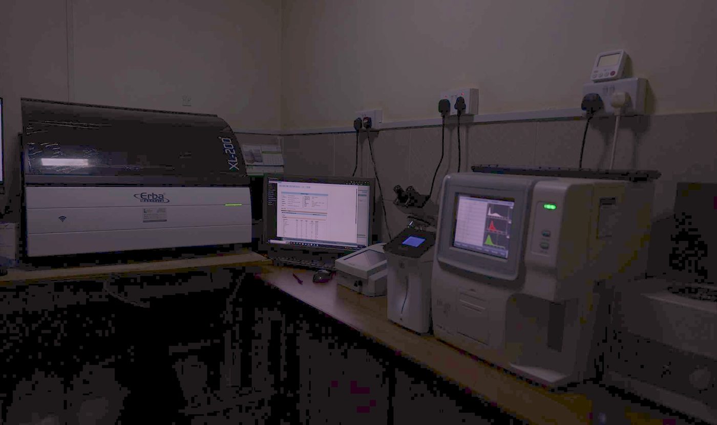 Laboratory & Diagnostics