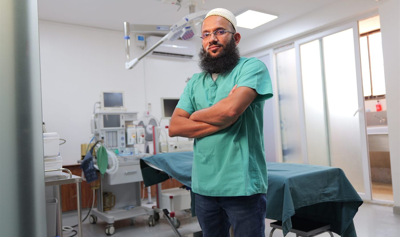 Surgery & Endoscopy